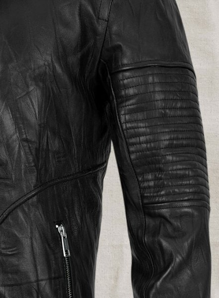 (image for) Mission Impossible Ghost Protocol Leather Jacket