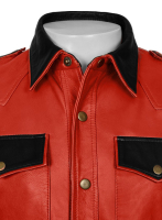 (image for) Native Leather Shirt