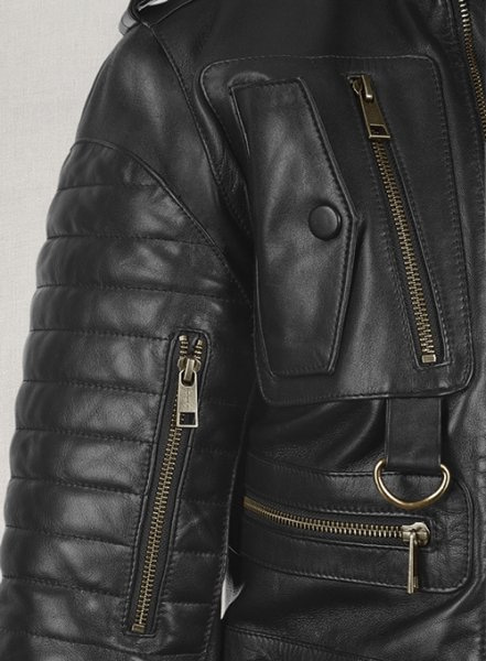 (image for) Leather Jacket # 641