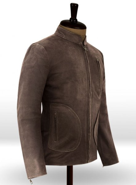 (image for) Rampage Dwayne Johnson Leather Jacket