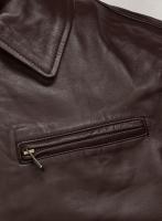 (image for) Taylor Lautner The Twilight Saga Leather Jacket