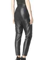 (image for) Harem Leather Pants
