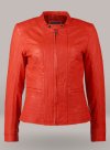 (image for) Leather Jacket # 527