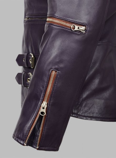 (image for) Leather Jacket #903