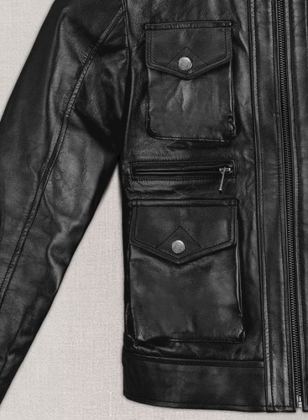 (image for) Leather Jacket # 235