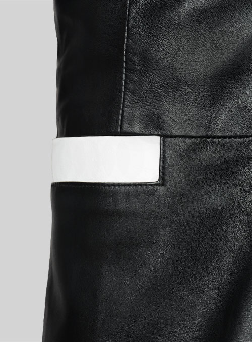 (image for) Hampton Leather Blazer - Click Image to Close