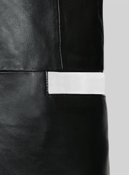 (image for) Hampton Leather Blazer - Click Image to Close