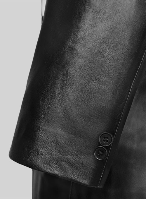 (image for) Hampton Leather Blazer - Click Image to Close
