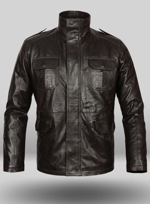 (image for) Apollo Leather Jacket - Click Image to Close