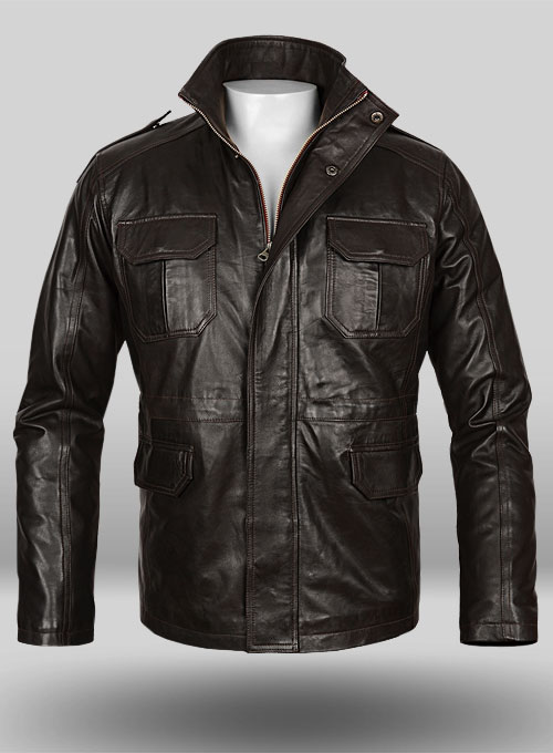 (image for) Apollo Leather Jacket - Click Image to Close