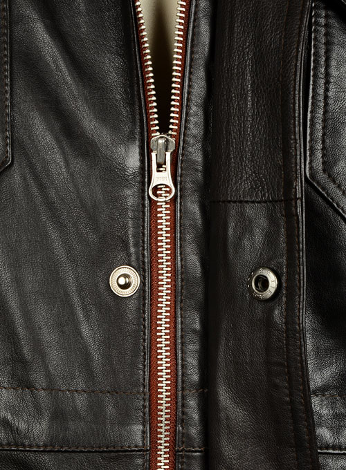 (image for) Apollo Leather Jacket - Click Image to Close