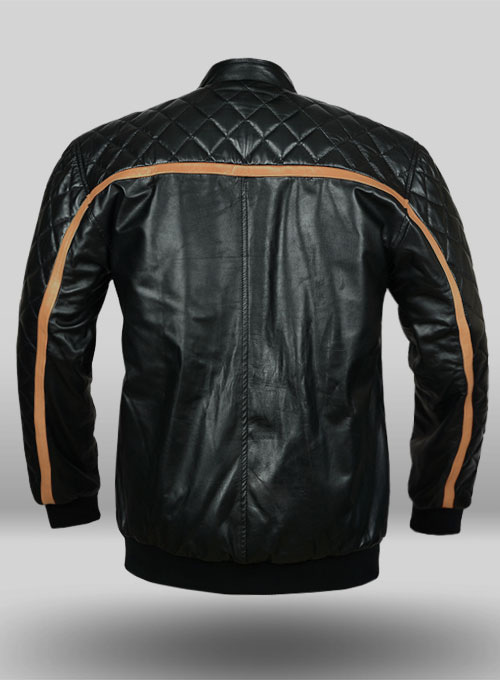 (image for) Battlefield Hardline Leather Jacket - Click Image to Close