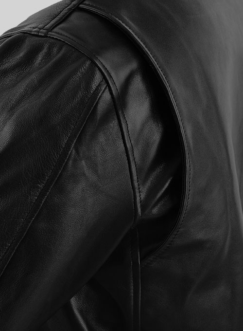 (image for) Leather Biker Jacket #1