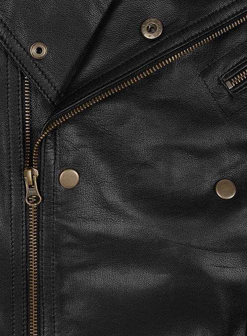 (image for) Leather Jacket # 444 - Click Image to Close