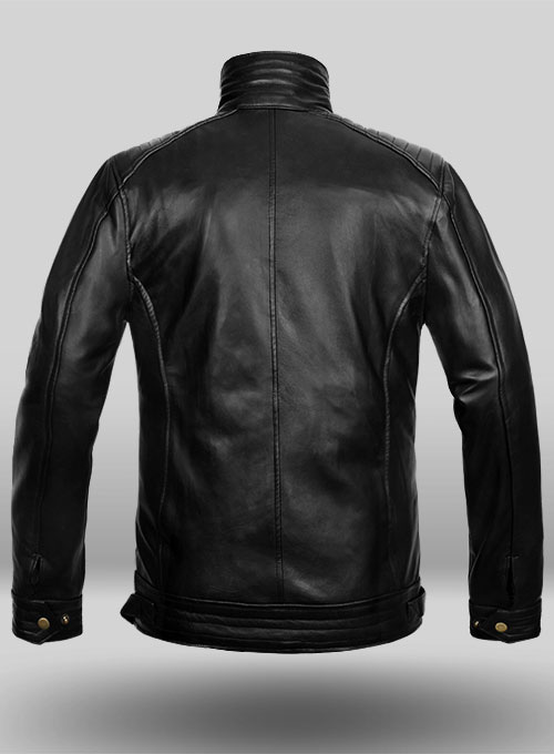 (image for) The Bourne Legacy Jeremy Renner Leather Jacket - Click Image to Close