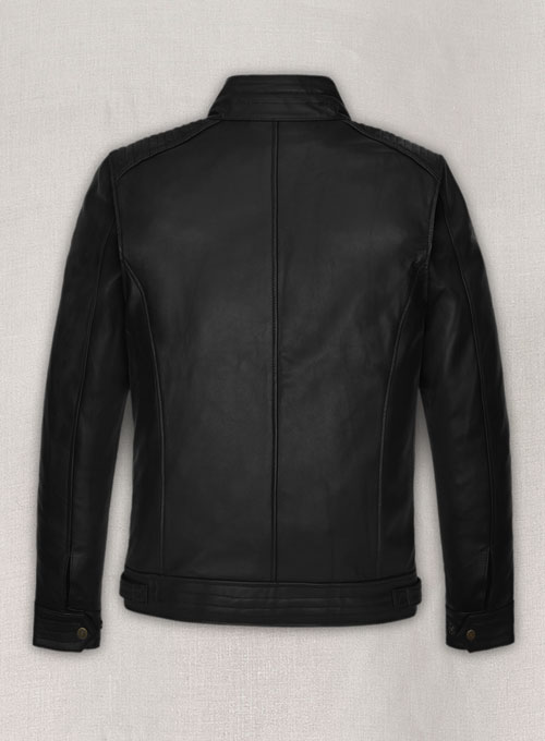 (image for) The Bourne Legacy Jeremy Renner Leather Jacket