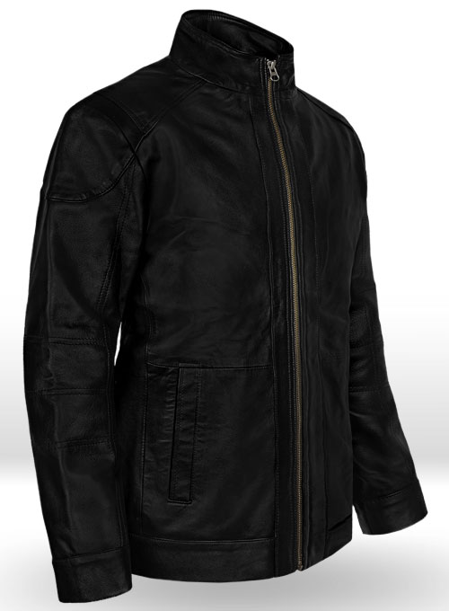 (image for) Bruce Willis Red 2 Leather Jacket