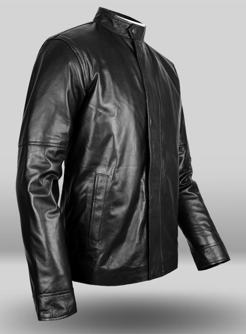 (image for) Californication Season 3 Hank Moody Leather Jacket - Click Image to Close