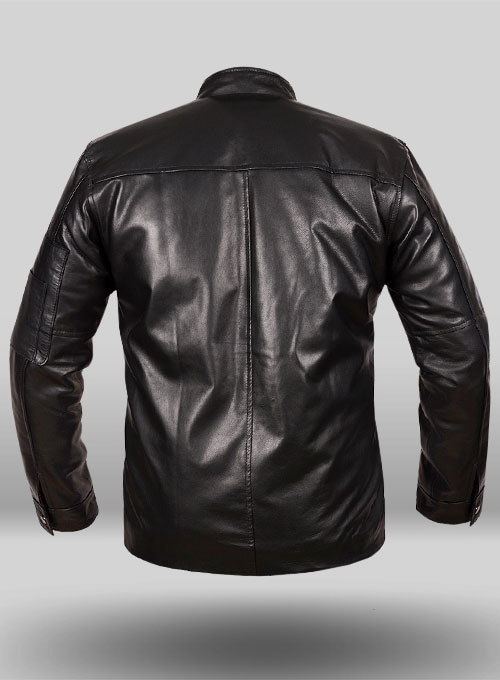 (image for) Californication Season 3 Hank Moody Leather Jacket