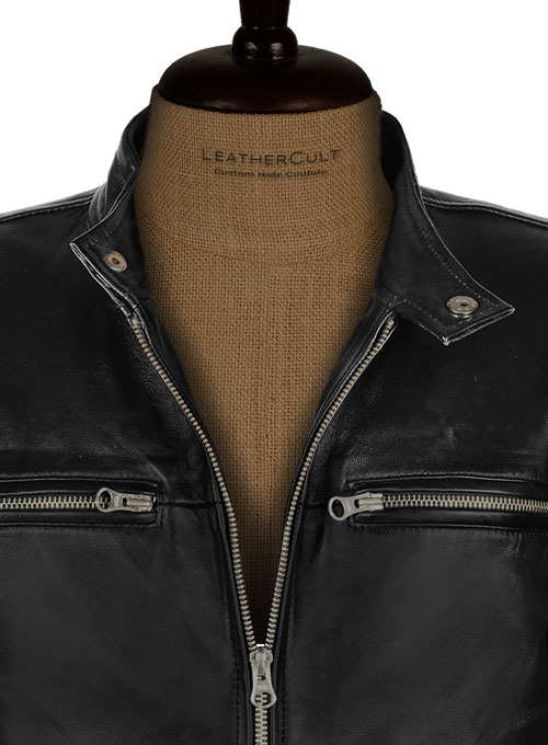 (image for) Leather Cycle Jacket #2