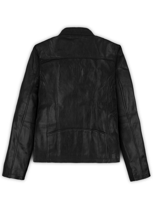 (image for) Leather Cycle Jacket #2