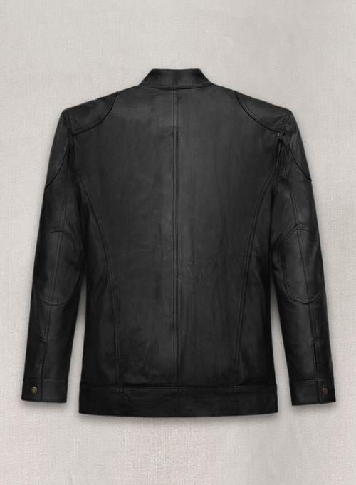 (image for) The Expendables Lee Christmas Leather Jacket