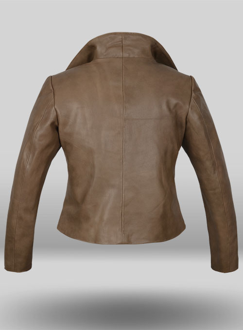 (image for) Favour Leather Jacket # 539 - Click Image to Close