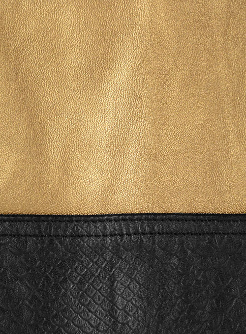 (image for) Golden Leather Jacket # 514 - Click Image to Close