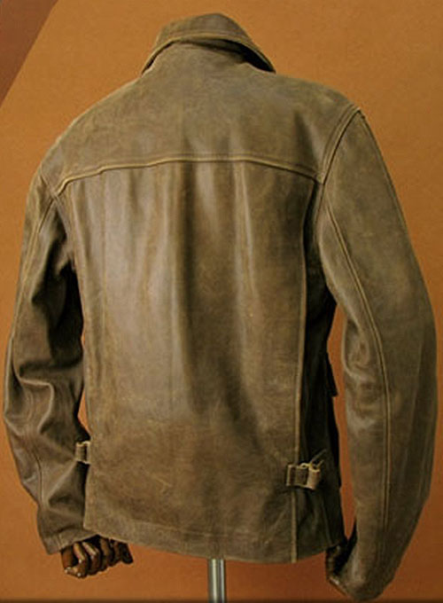 (image for) Indiana Jones Leather Jacket - Click Image to Close