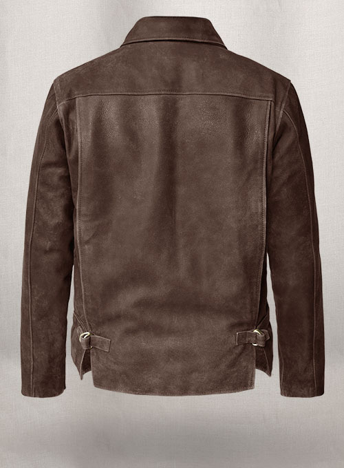 (image for) Indiana Jones Leather Jacket