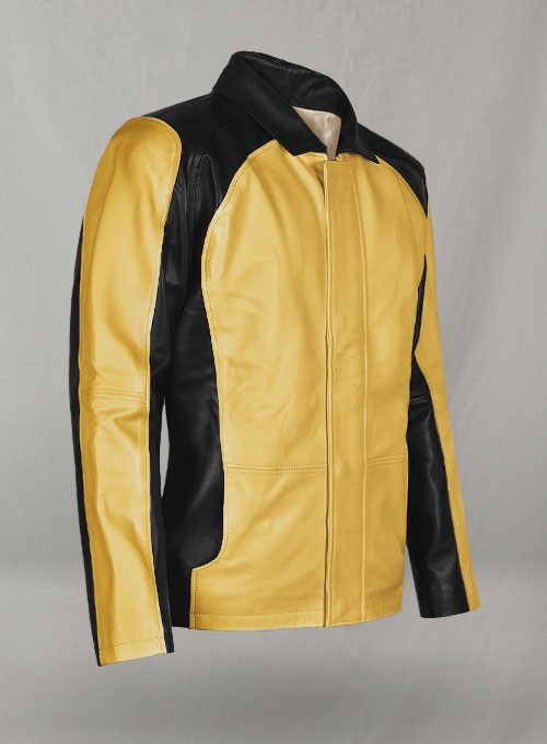 (image for) InFamous Cole MacGrath Leather Jacket