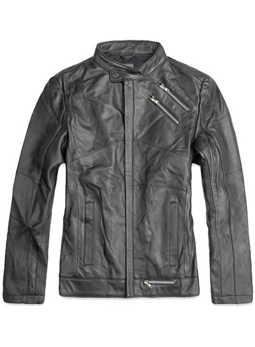 (image for) Leather Jacket #101 - Click Image to Close