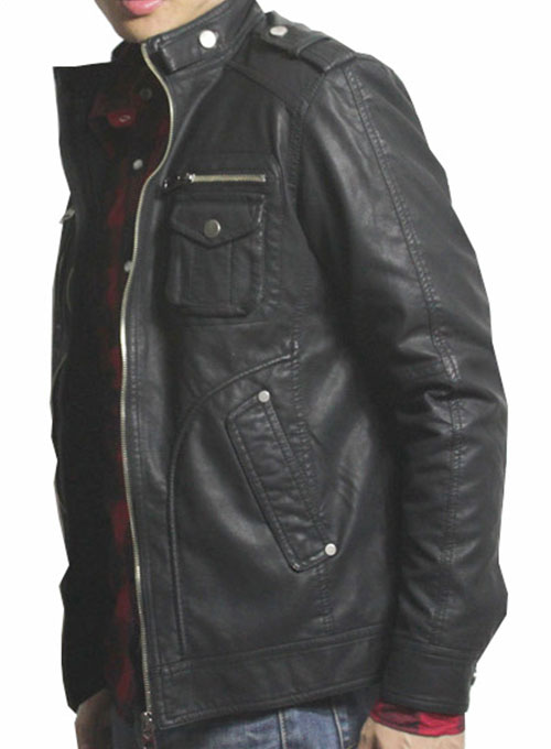 (image for) Leather Jacket #606 - Click Image to Close