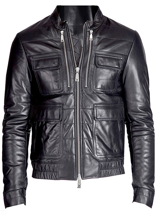 (image for) Leather Jacket #607 - Click Image to Close