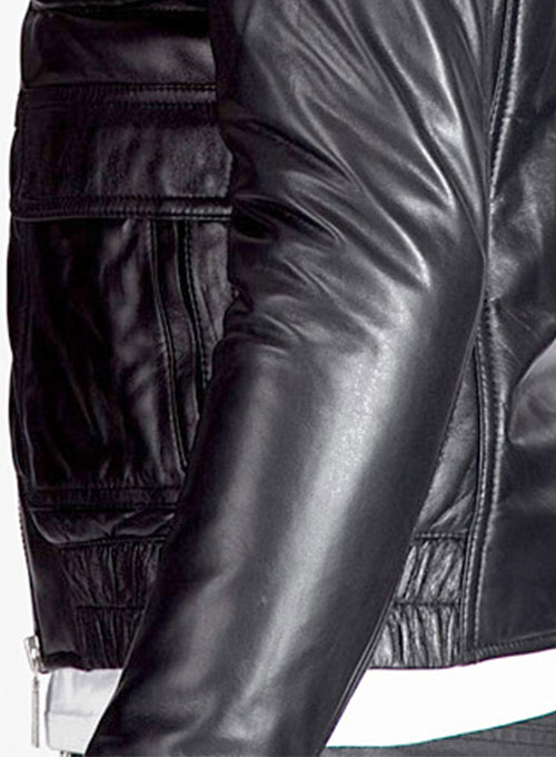 (image for) Leather Jacket #607 - Click Image to Close