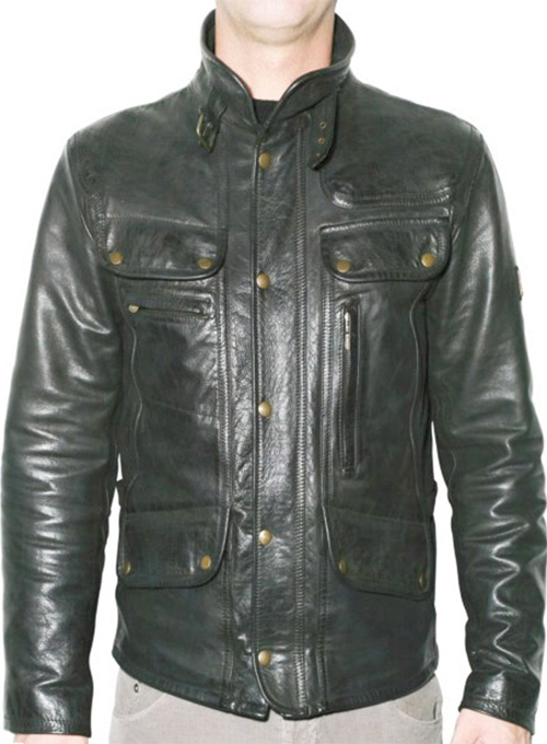 (image for) Leather Jacket #703 - Click Image to Close