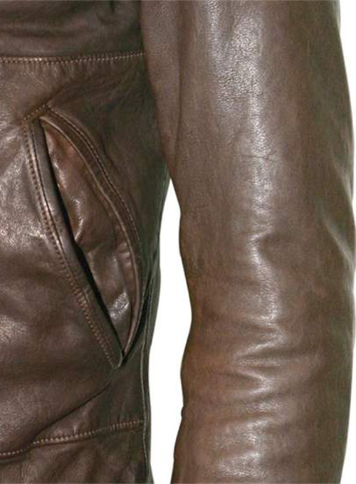 (image for) Leather Jacket #705 - Click Image to Close