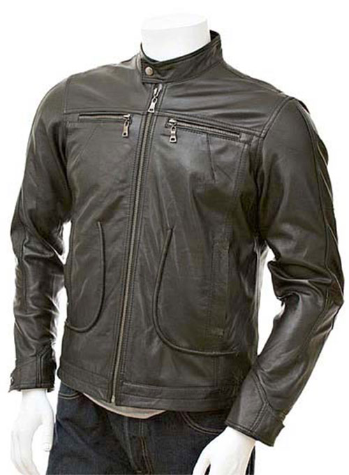 (image for) Leather Jacket #800 - Click Image to Close