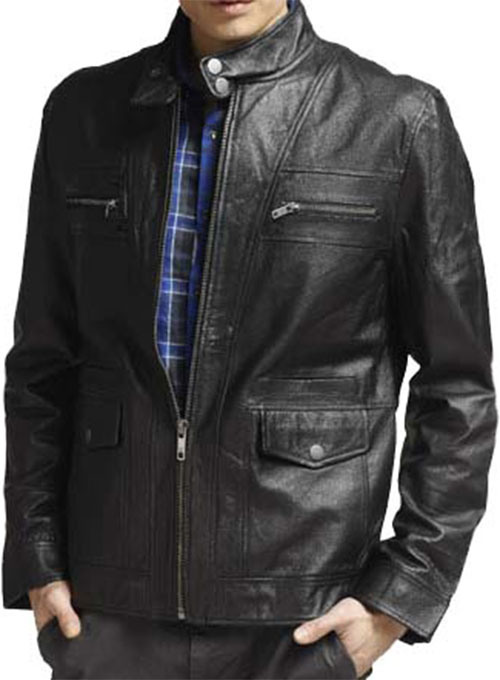 (image for) Leather Jacket #835 - Click Image to Close