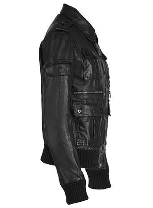 (image for) Leather Jacket #93