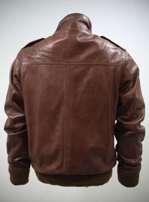 (image for) Leather Jacket #98