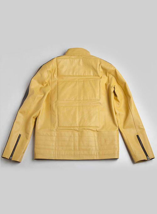 (image for) Kill Bill Leather Jacket - Click Image to Close