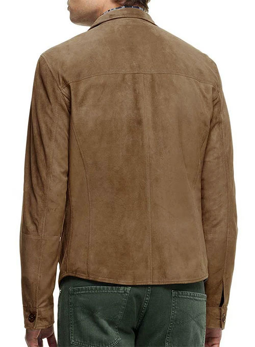 (image for) Leather Jacket # 718 - Click Image to Close