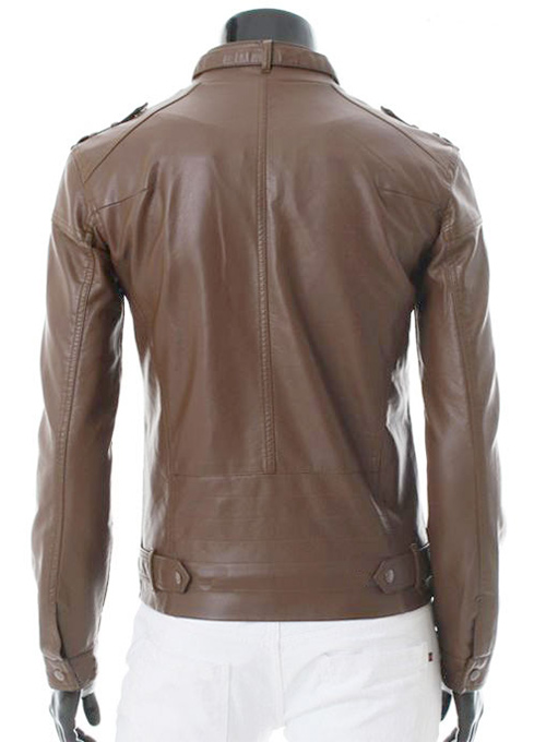 (image for) Leather Jacket #133