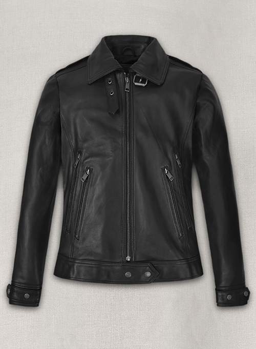 (image for) Leather Jacket # 219 - Click Image to Close