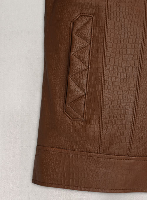 (image for) Leather Jacket #123