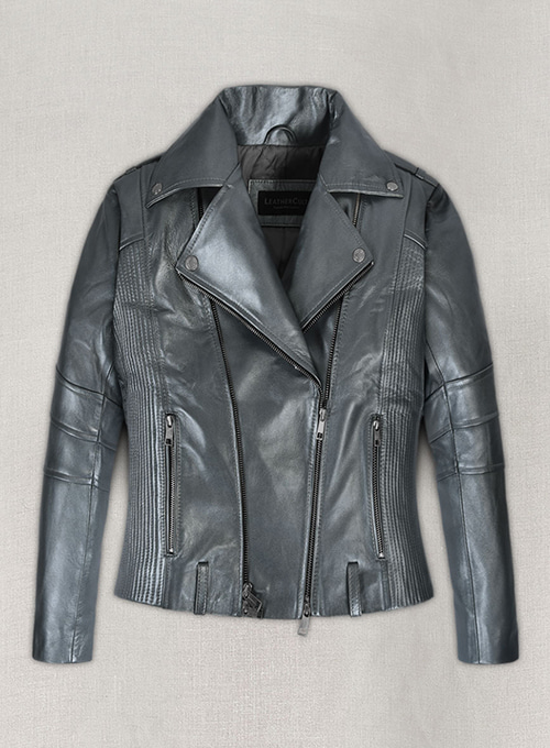 (image for) Leather Jacket # 234 - Click Image to Close