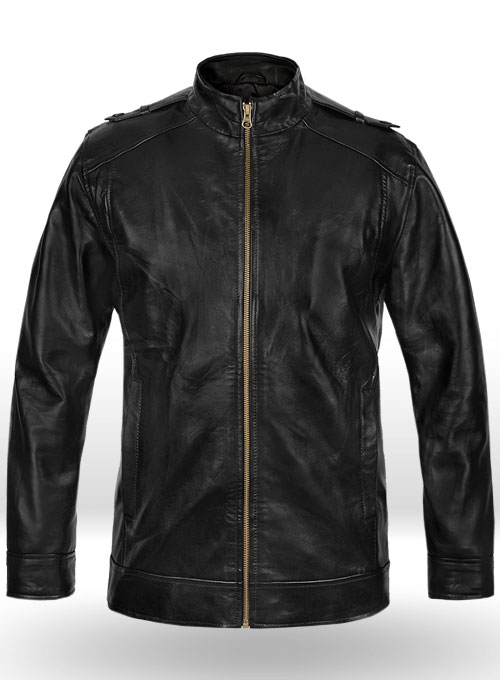 (image for) Leather Jacket # 617 - Click Image to Close