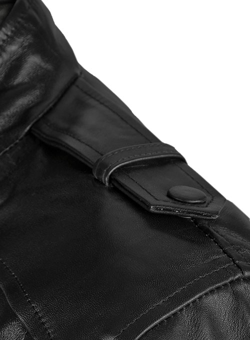 (image for) Leather Jacket # 617 - Click Image to Close