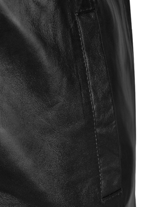 (image for) Leather Jacket # 617 - Click Image to Close